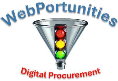 WebPortunities Digital Procurement